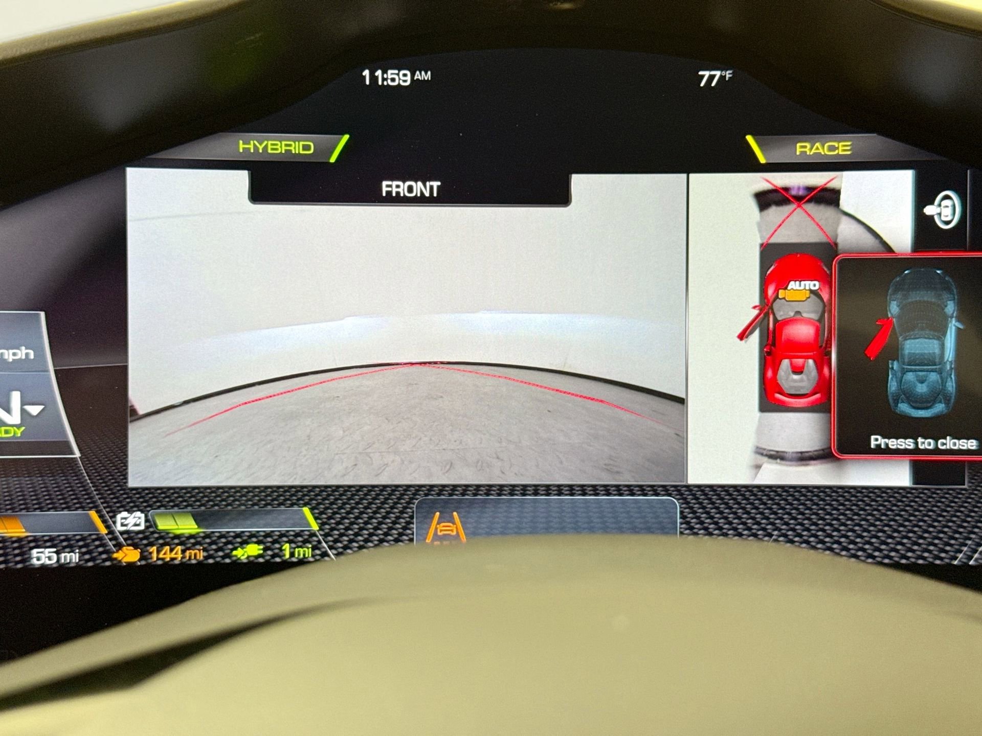 Certified 2025 Ferrari 296 GTB RWD image 14