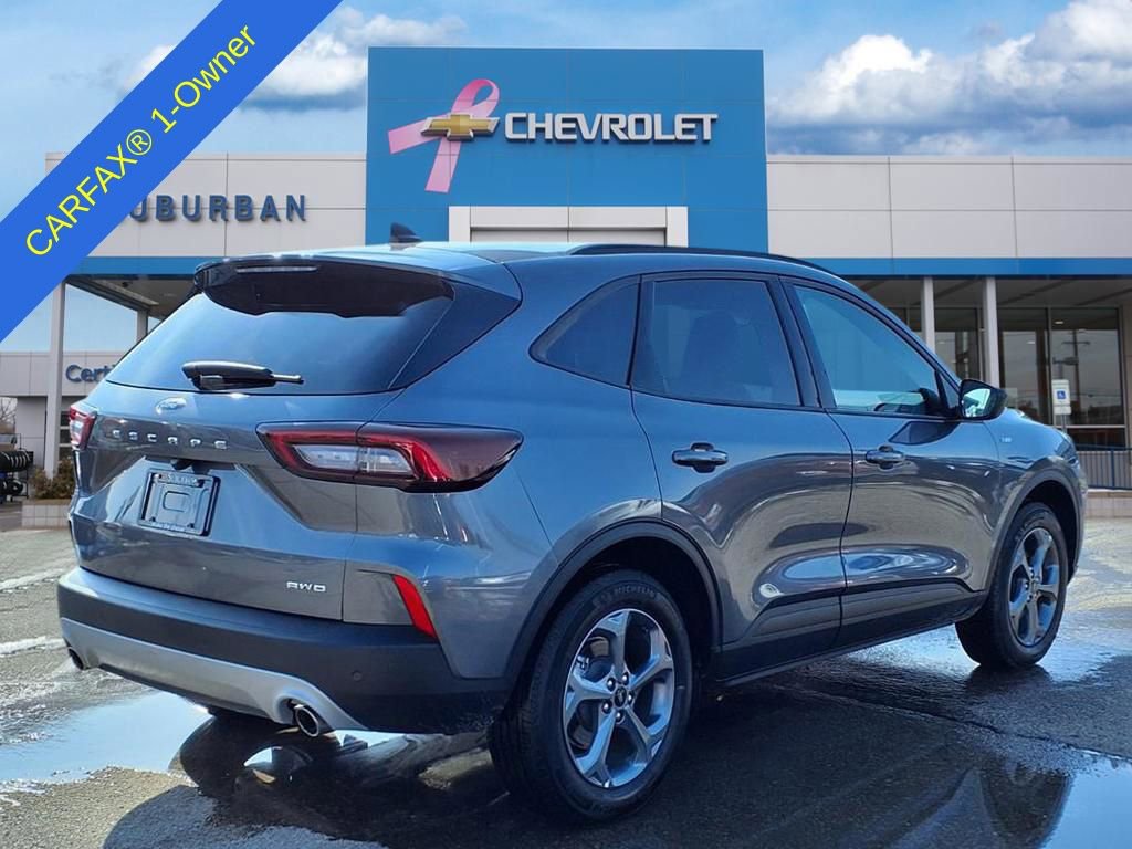 Used 2025 Ford Escape ST-Line image 6