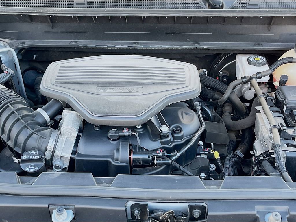 Used 2023 GMC Acadia AT4 w/ Technology Package AWD/4WD image 32