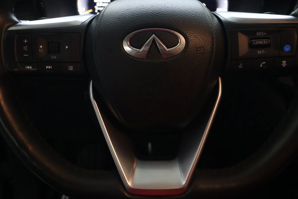 Used 2023 INFINITI QX60 Luxe w/ Vision Package image 20