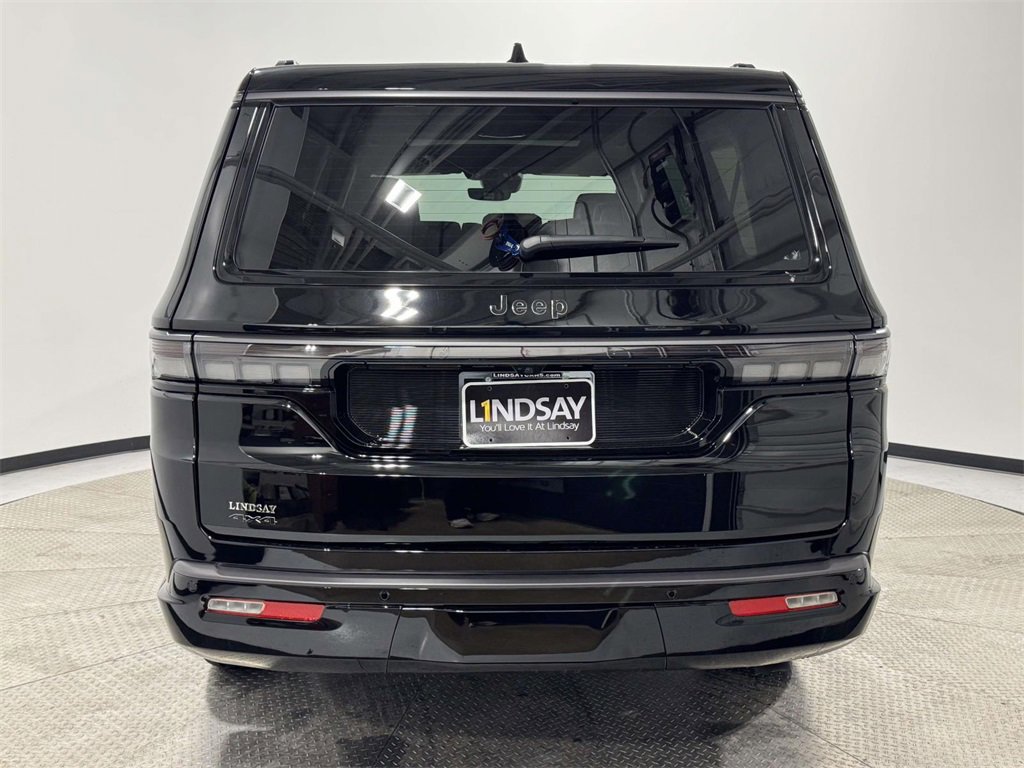 New 2026 Jeep Grand Wagoneer L Limited image 6