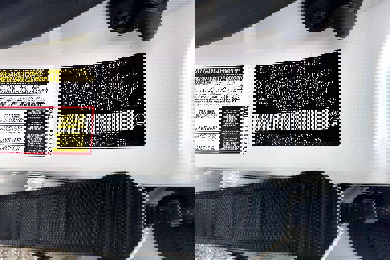 Certified 2025 Lexus ES 350 w/ Premium Package FWD image 37