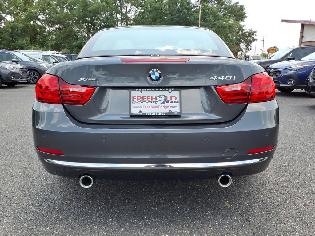 Used 2017 BMW 440i xDrive Convertible AWD/4WD image 19