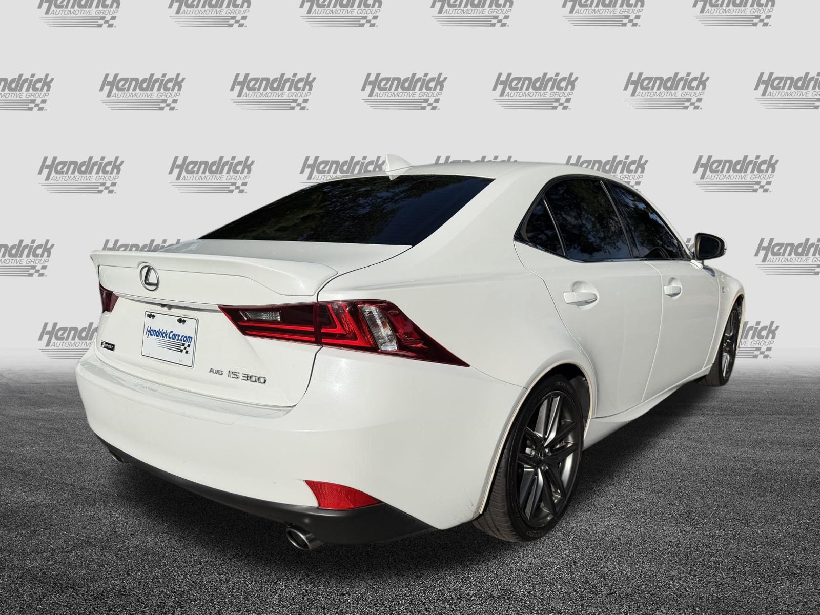 Used 2016 Lexus IS 300 AWD w/ F Sport Package image 9