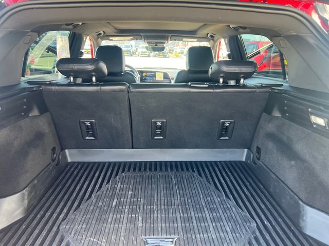 Used 2024 Cadillac XT4 Sport w/ Technology Package image 17