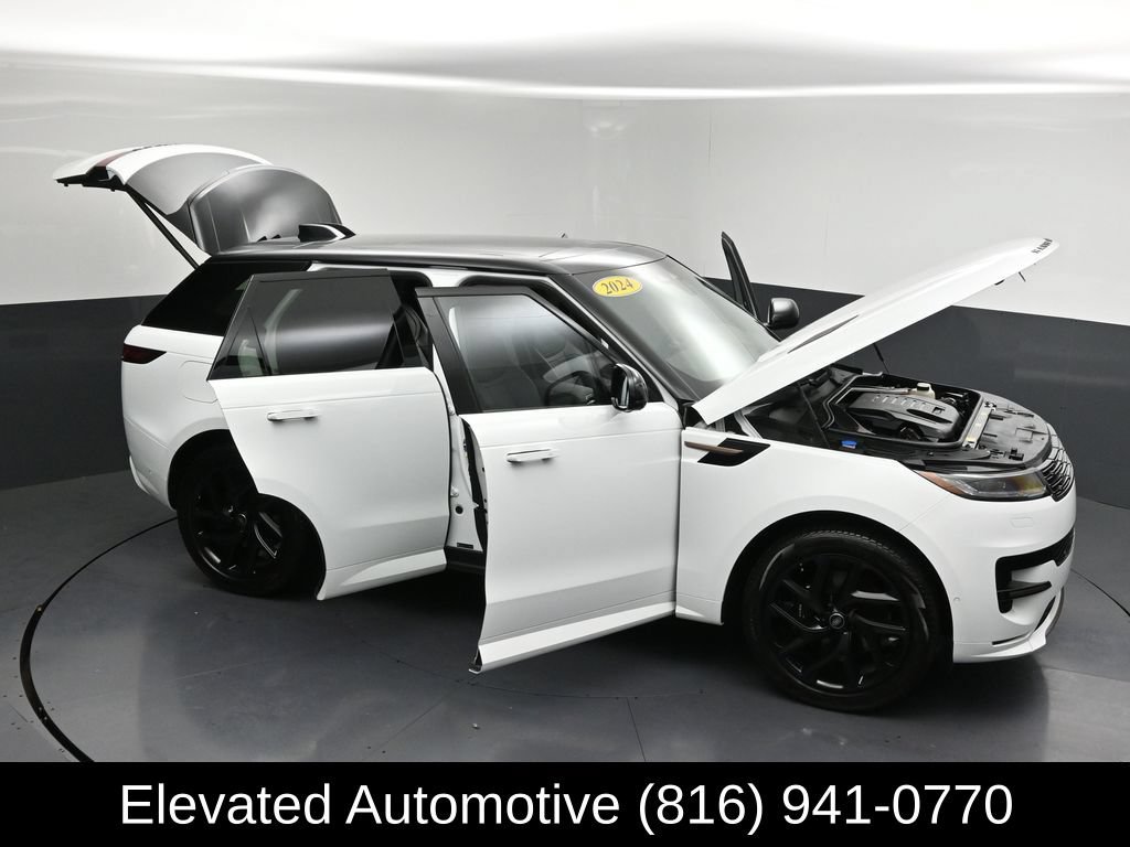 Used 2024 Land Rover Range Rover Sport Dynamic SE AWD/4WD image 34