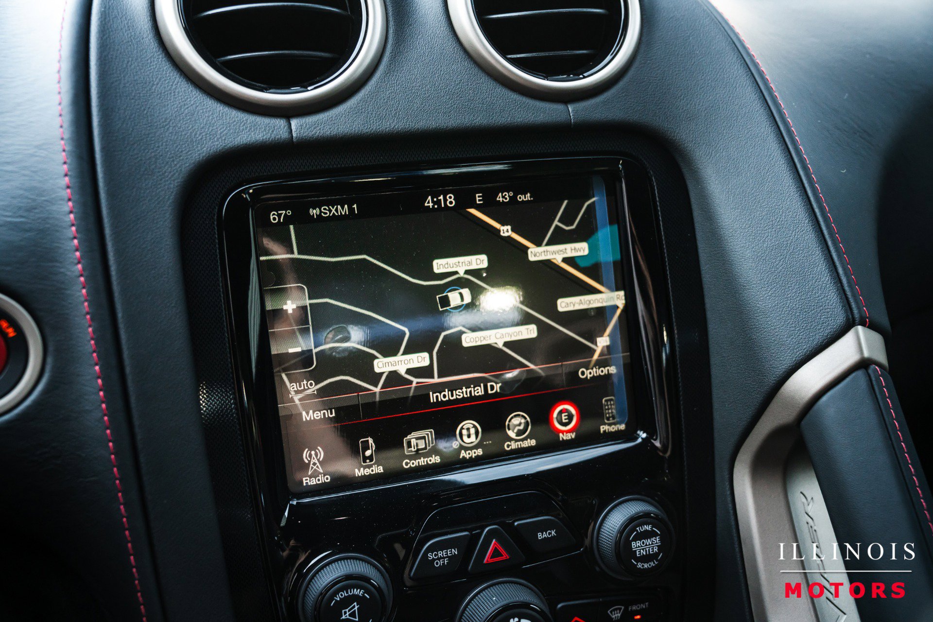 Used 2017 Dodge Viper GTC w/ ACR Package image 25