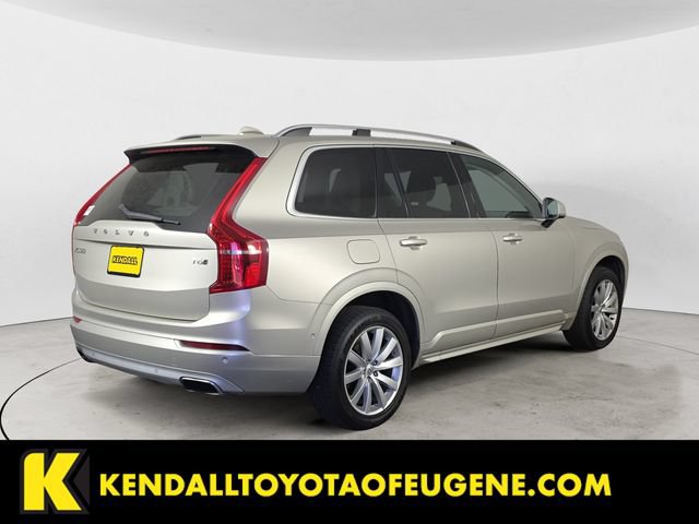 Used 2016 Volvo XC90 T6 Momentum w/ Momentum Plus Package AWD/4WD image 5