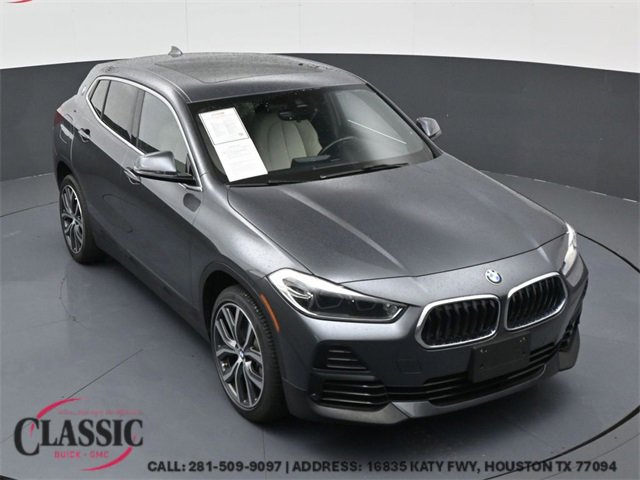 Used 2021 BMW X2 sDrive28i w/ Convenience Package