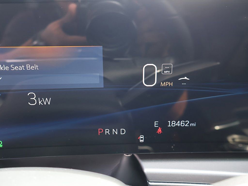 Used 2024 Cadillac Lyriq Tech w/ Driver Assist Package image 44