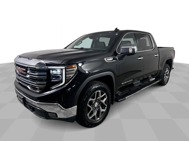 Used 2023 GMC Sierra 1500 SLT AWD/4WD image 1