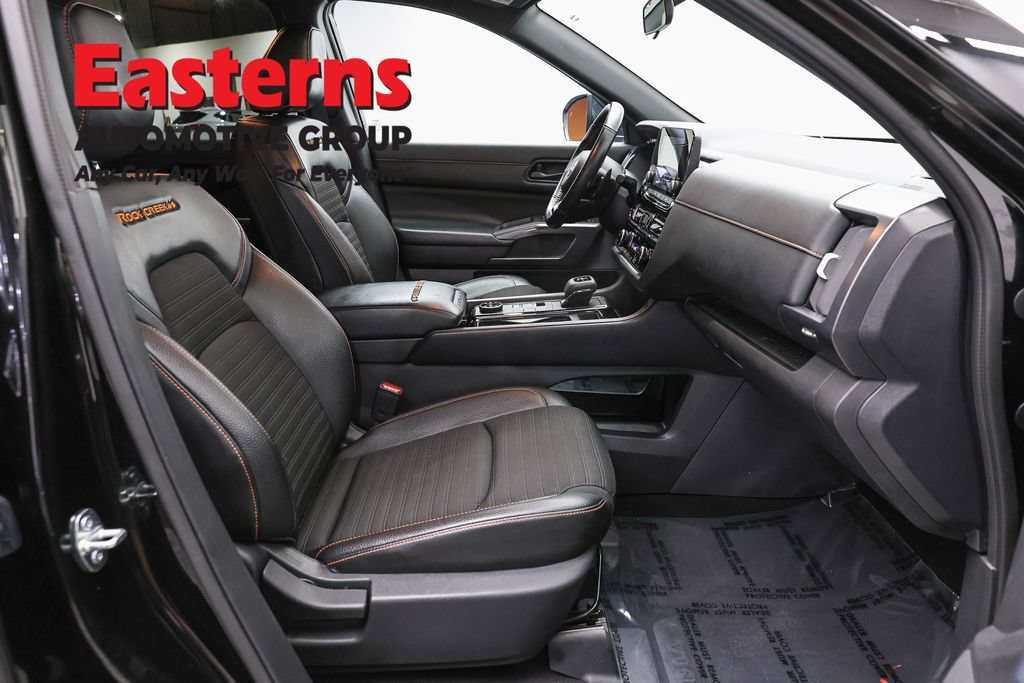 Used 2023 Nissan Pathfinder Rock Creek AWD/4WD image 27