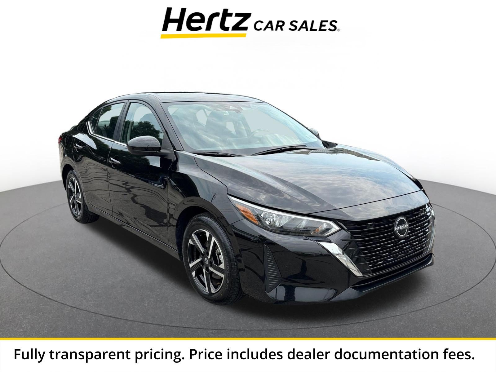 Used 2025 Nissan Sentra SV