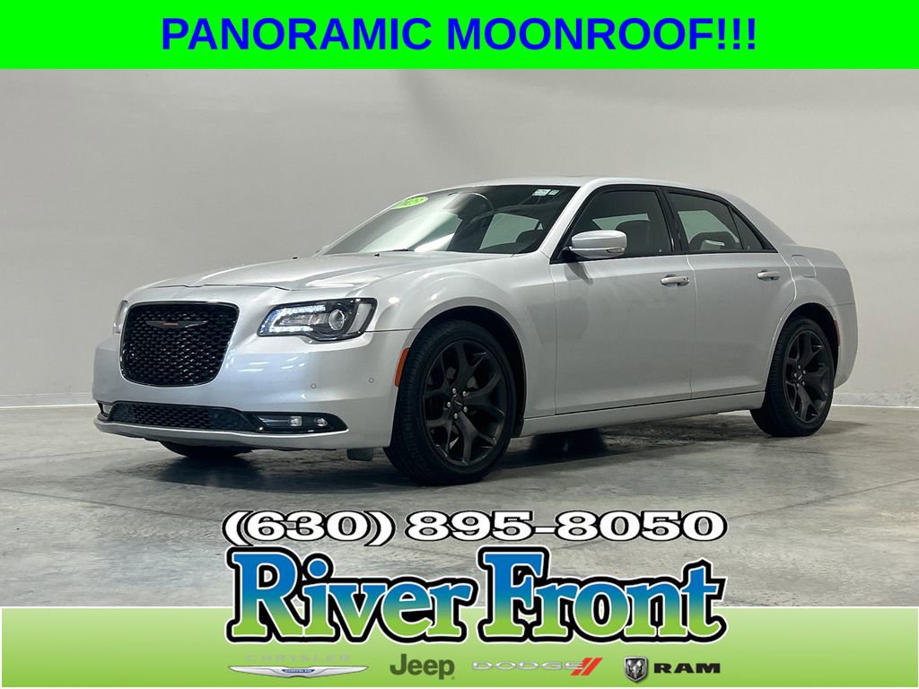Used 2023 Chrysler 300 S image 1