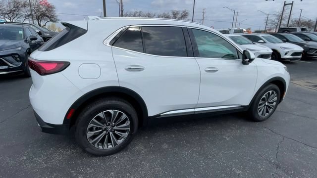 New 2026 Buick Envision Preferred AWD/4WD image 2