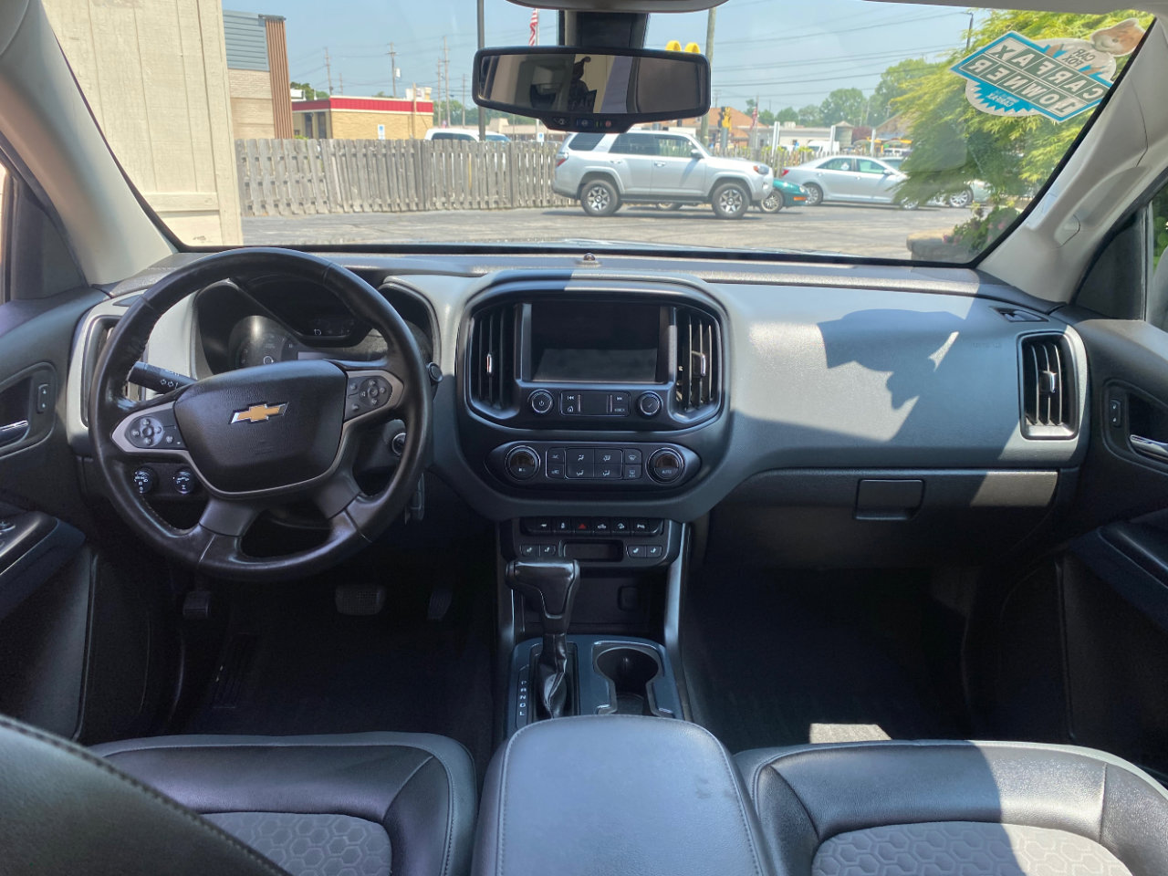 Used 2019 Chevrolet Colorado Z71 image 5