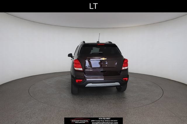 Used 2022 Chevrolet Trax LT w/ Driver Confidence Package AWD/4WD image 14