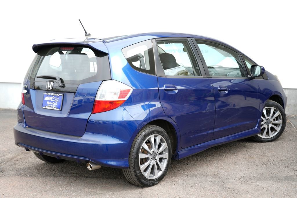 Used 2012 Honda Fit Sport image 3