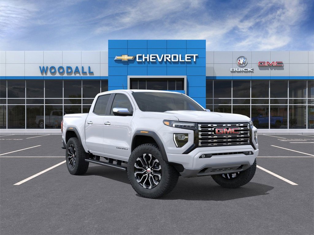 New 2026 GMC Canyon Denali image 1