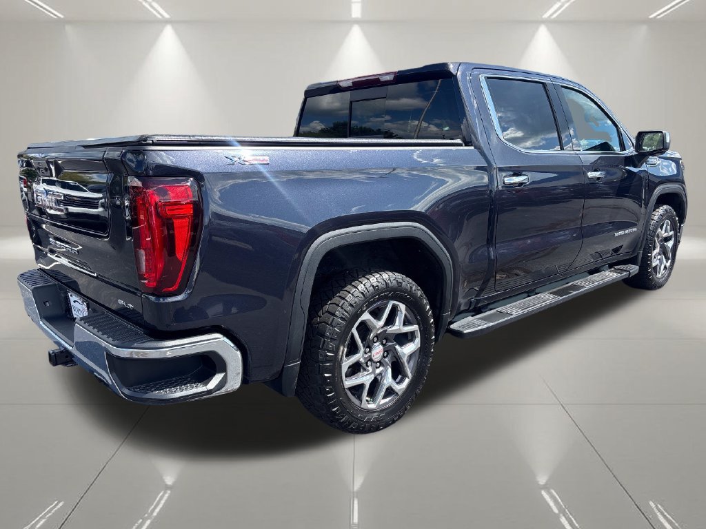Certified 2022 GMC Sierra 1500 SLT AWD/4WD image 14