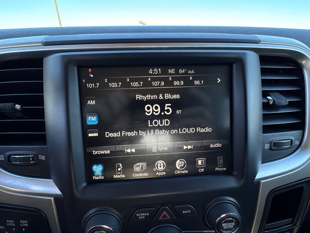 Used 2014 RAM 2500 Big Horn AWD/4WD image 29