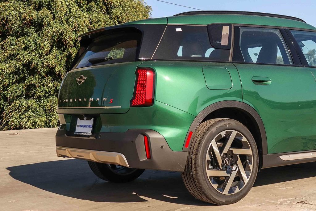 New 2027 MINI Cooper Countryman S AWD/4WD image 11