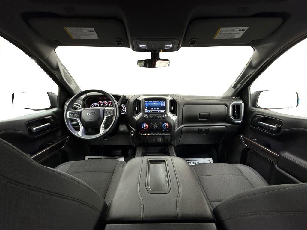 Used 2022 Chevrolet Silverado 1500 RST image 19