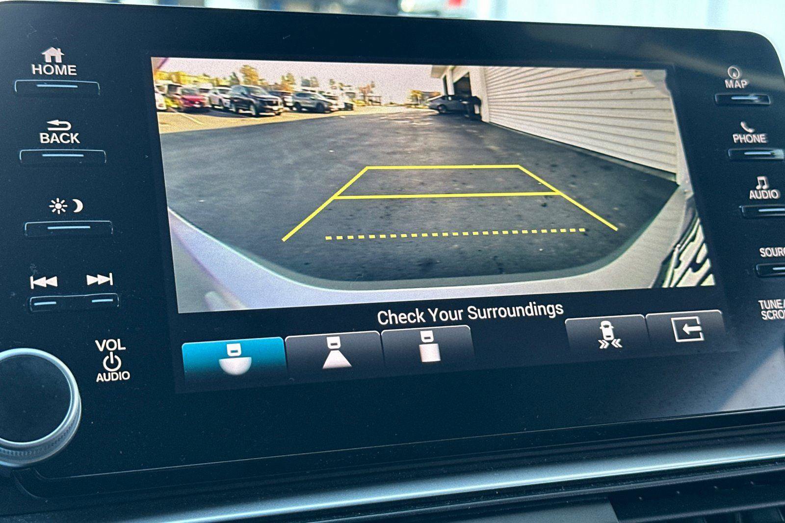 Certified 2020 Honda Accord Touring image 17