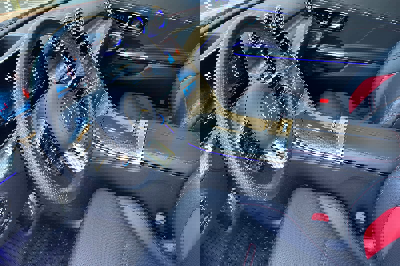 Certified 2025 Mercedes-Benz CLE 53 AMG AMG CLE 53 image 9