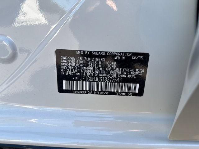 New 2026 Subaru Impreza RS AWD/4WD image 19