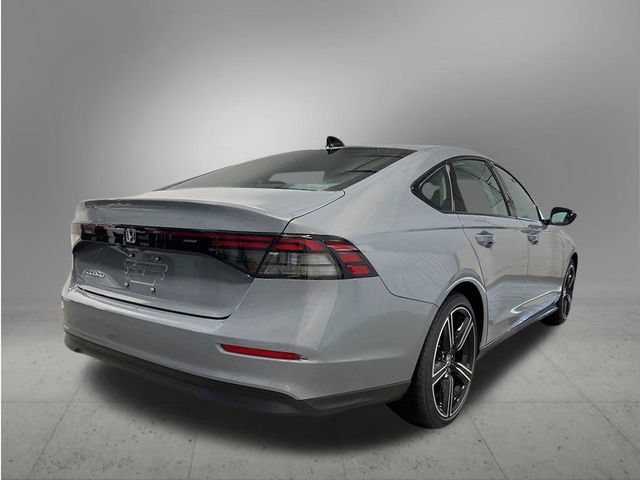 New 2026 Honda Accord SE image 5