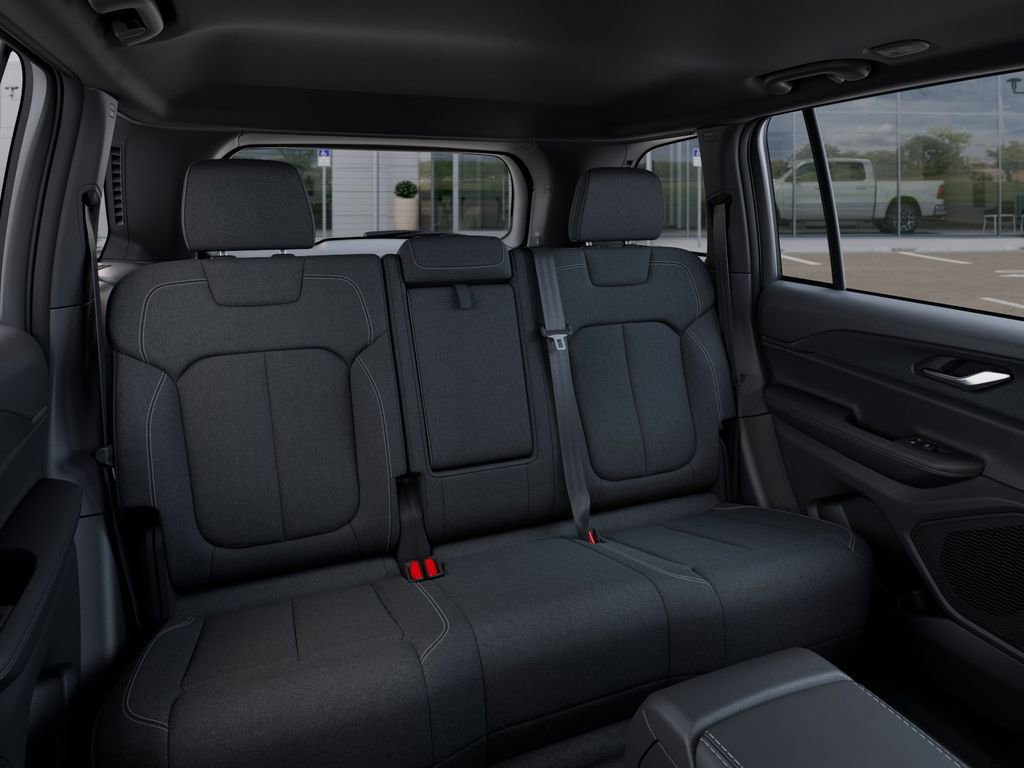 New 2025 Jeep Grand Cherokee Laredo X w/ Luxury Tech Group I image 18