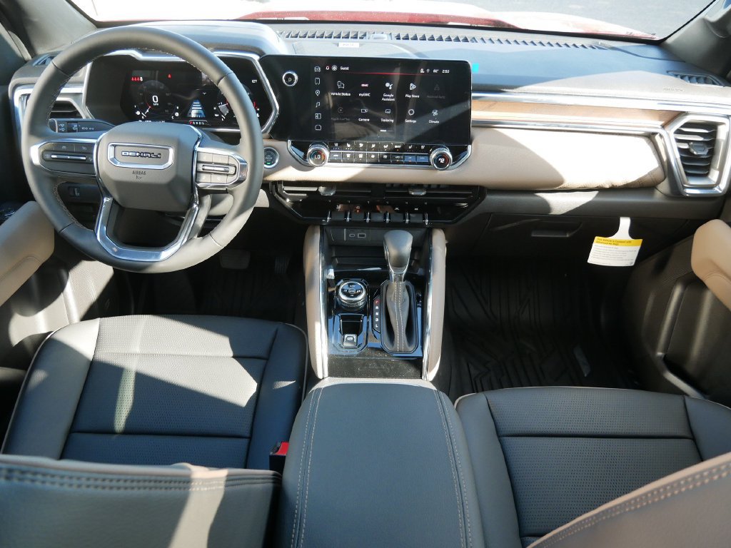 New 2026 GMC Canyon Denali AWD/4WD image 32