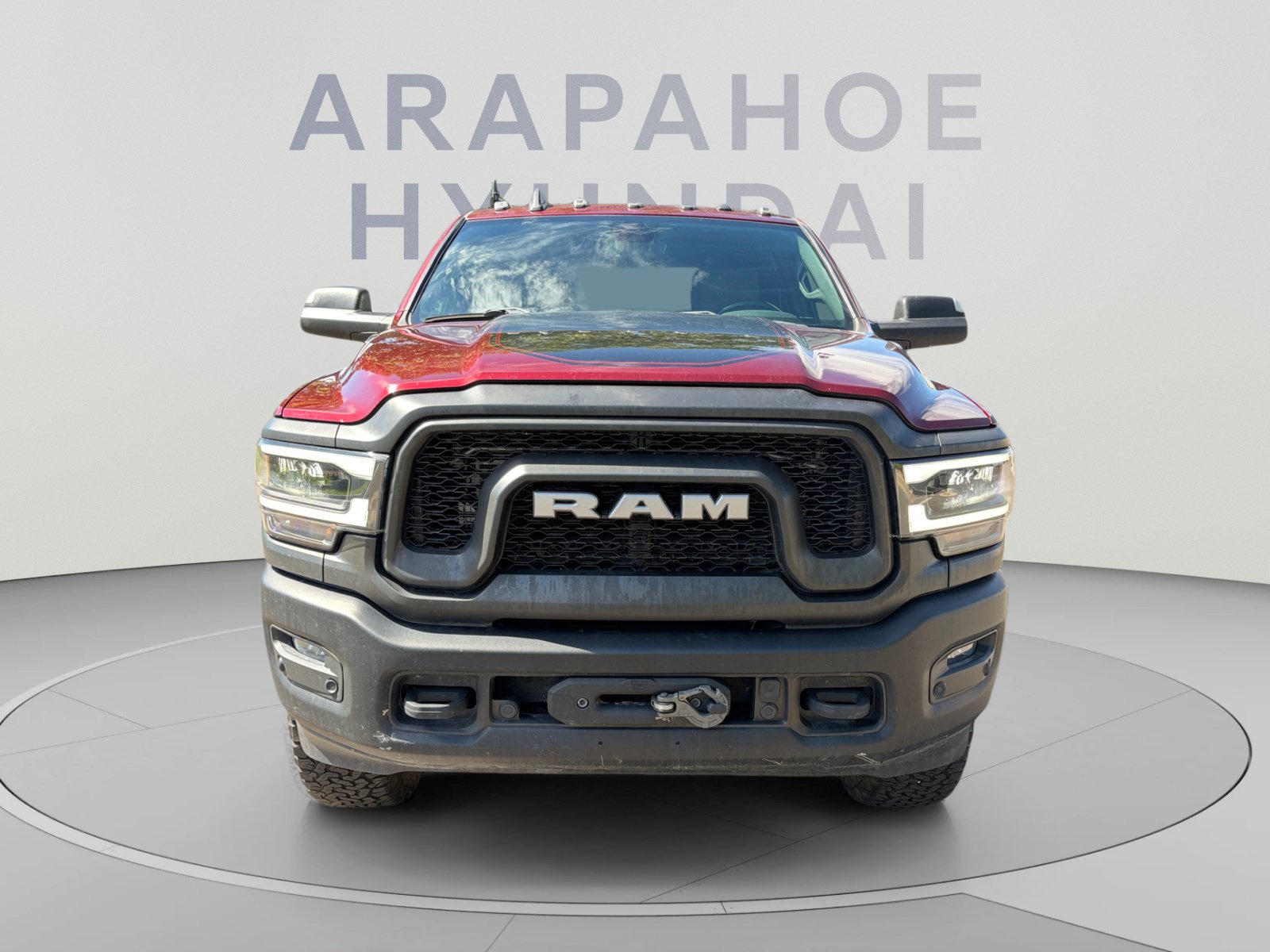 Used 2022 RAM 2500 Power Wagon w/ Level 1 Equipment Group AWD/4WD image 8