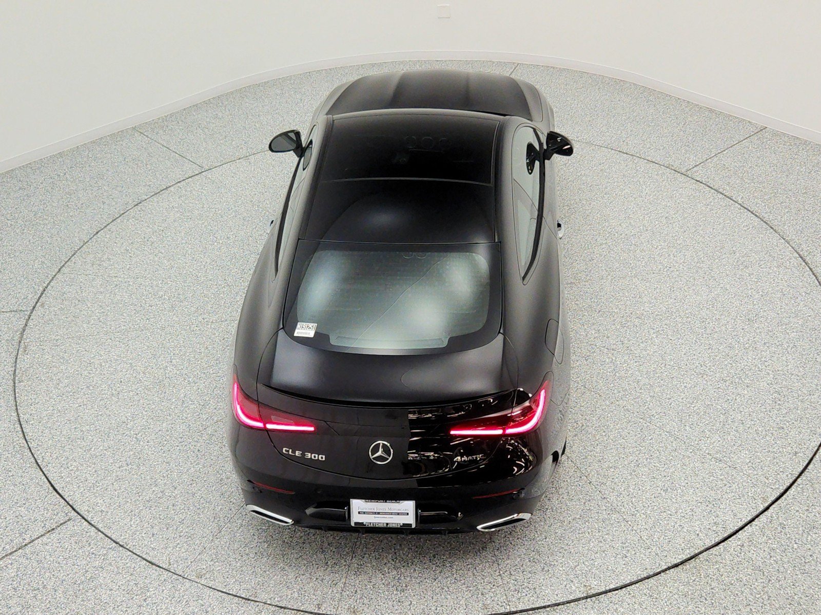 New 2026 Mercedes-Benz CLE 300 4MATIC Coupe image 20