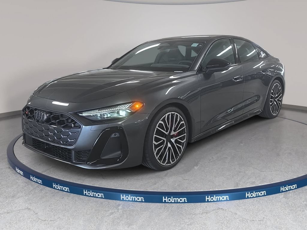 New 2026 Audi S5 Premium Plus AWD/4WD image 1