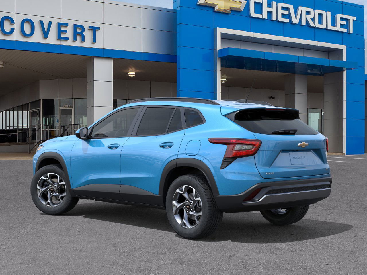 New 2026 Chevrolet Trax LT image 3