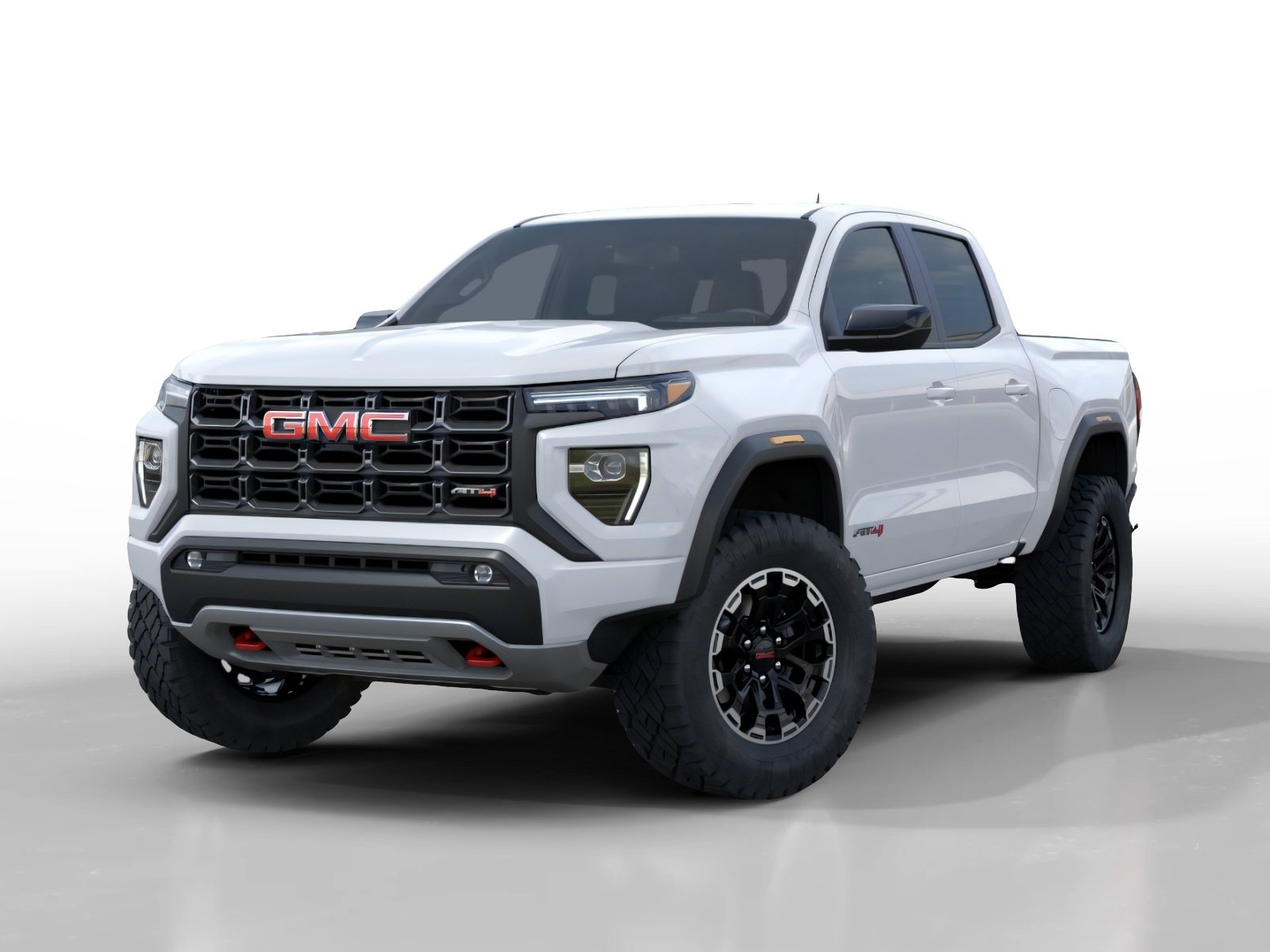New 2026 GMC Canyon AT4 AWD/4WD image 8