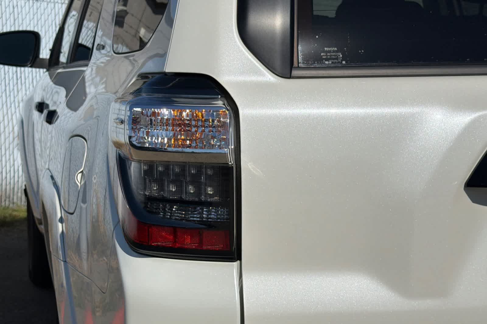 Used 2020 Toyota 4Runner Nightshade AWD/4WD image 23