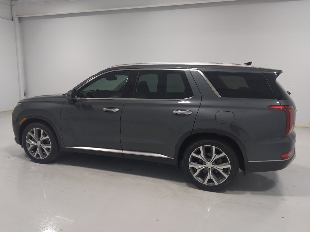 Used 2022 Hyundai Palisade SEL w/ Premium Package AWD/4WD image 3