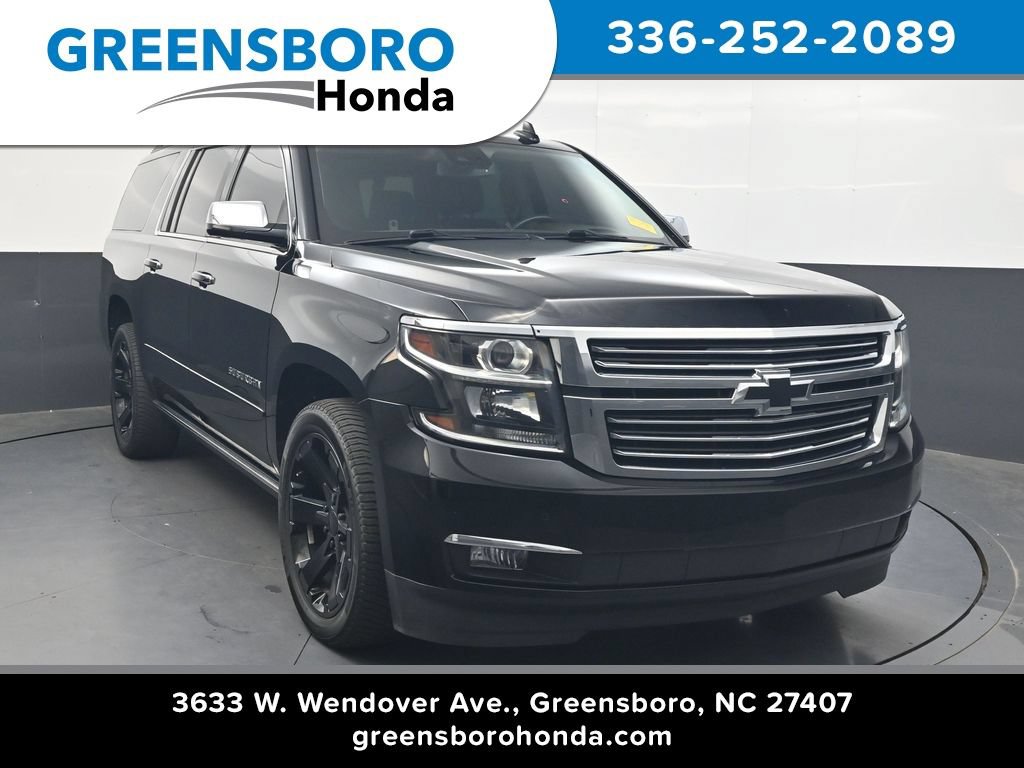 Used 2020 Chevrolet Suburban Premier