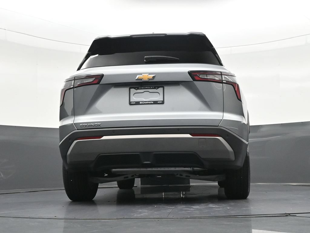 Used 2025 Chevrolet Equinox LT FWD image 28