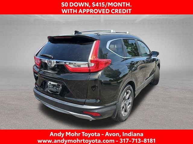 Used 2017 Honda CR-V EX-L image 7