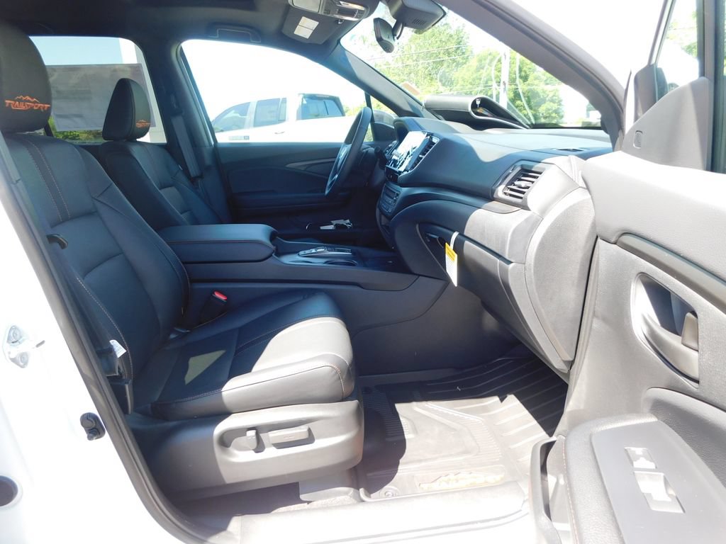 New 2026 Honda Ridgeline TrailSport image 21