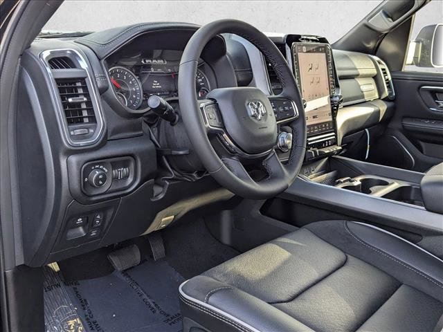 New 2026 RAM 1500 Laramie w/ Laramie Preferred Package image 4