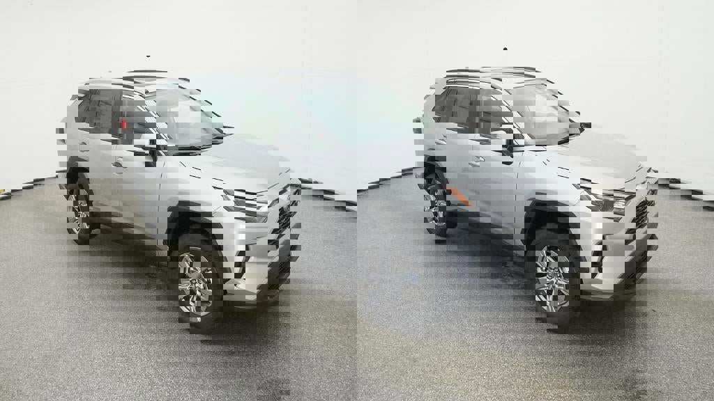 New 2025 Toyota RAV4 XLE image 46