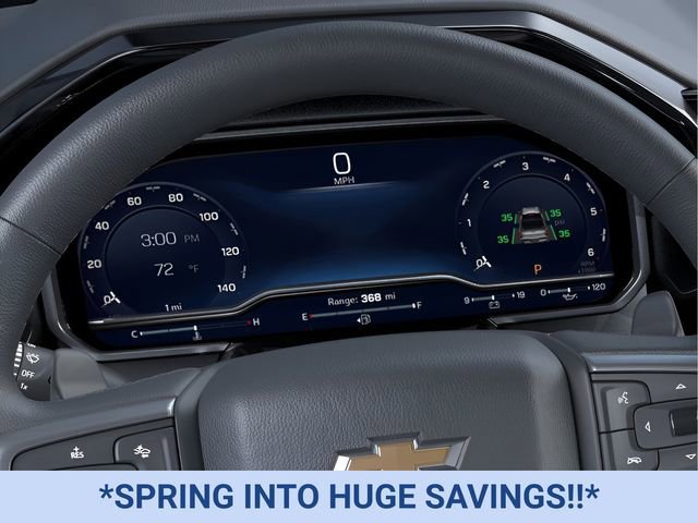 New 2026 Chevrolet Silverado 1500 LTZ w/ LTZ Premium Package image 18