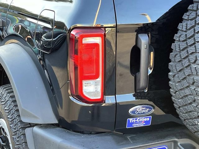 Used 2023 Ford Bronco Big Bend w/ Sasquatch Package image 5