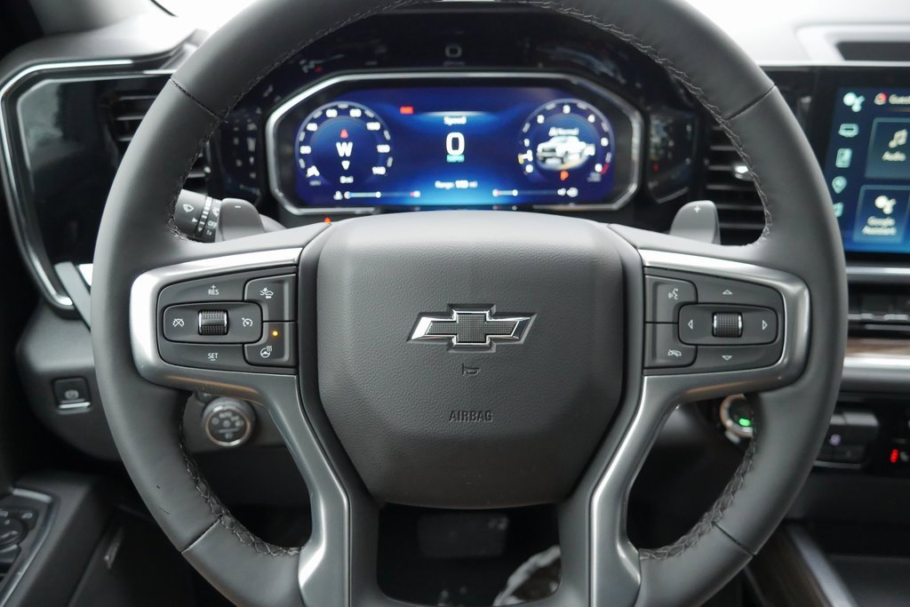 New 2026 Chevrolet Silverado 1500 LT Trail Boss w/ Convenience Package II image 12