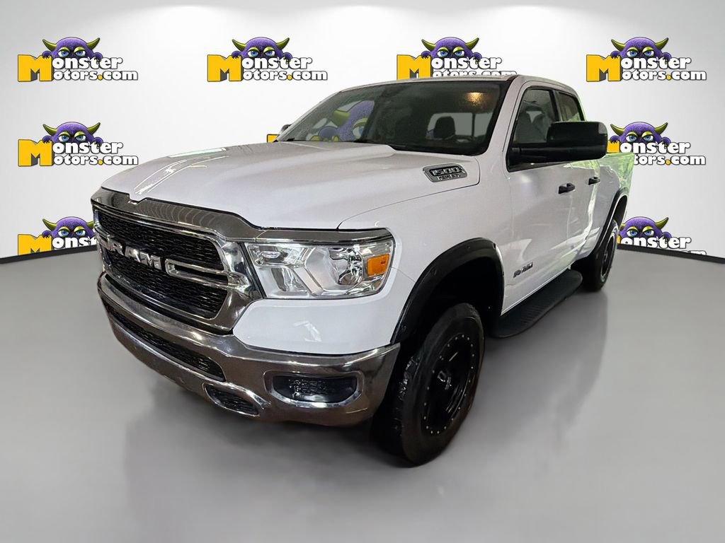 Used 2019 RAM 1500 Tradesman w/ SXT Appearance Group AWD/4WD image 1
